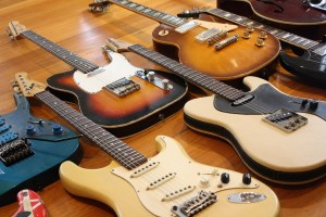 guitars